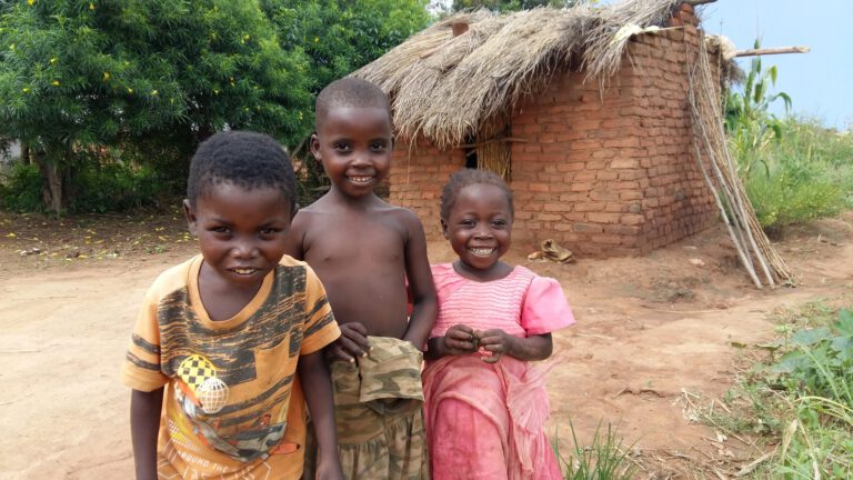 A future for those Children