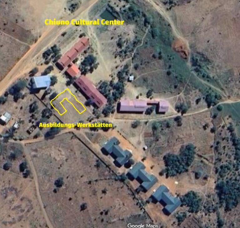 Ausbildung + Werkstätten